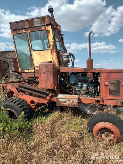Косилка КПС КПС-5Г, 1990