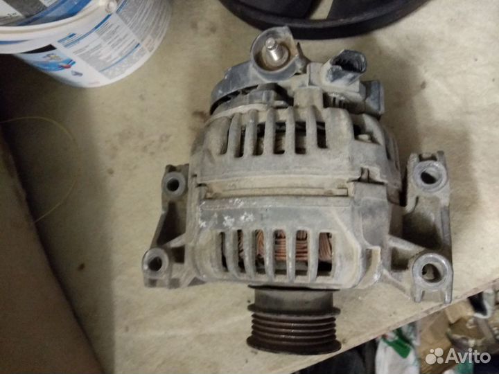 Генератор Opel 120A Bosch