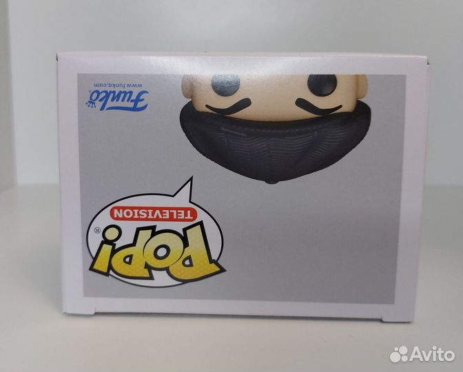 Funko POP Peaky Blinders Thomas Shelby #1402