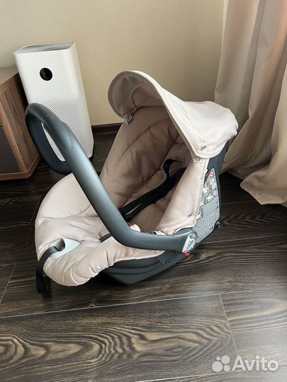 Автолюлька cam