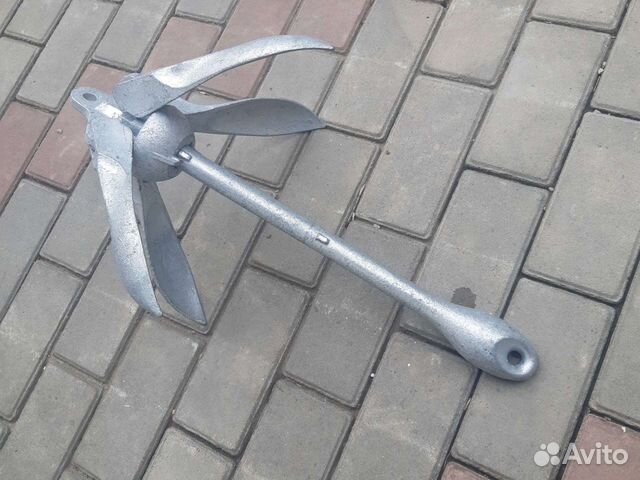 Якорь складной кошка