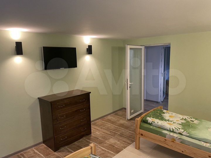 Дом 100 м² на участке 17 сот.