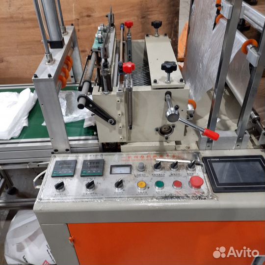 Пакетоделательная машина