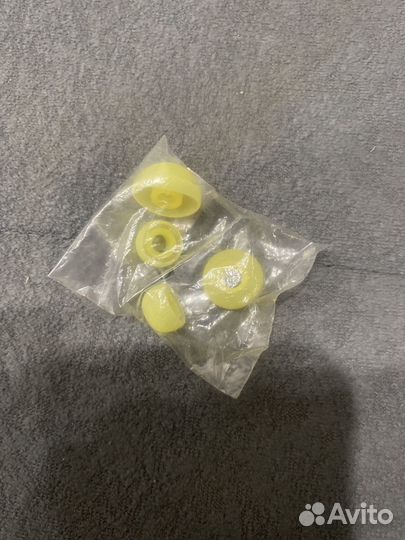 Накладки на наушники