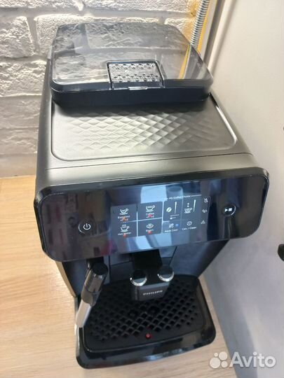 Кофемашина philips EP1220