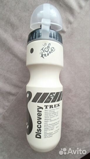 Спортивная бутылка для воды