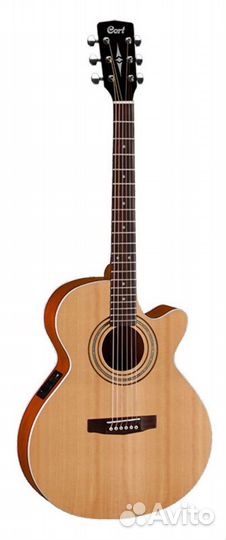 Электроакустическая гитара Cort SFX-ME OP