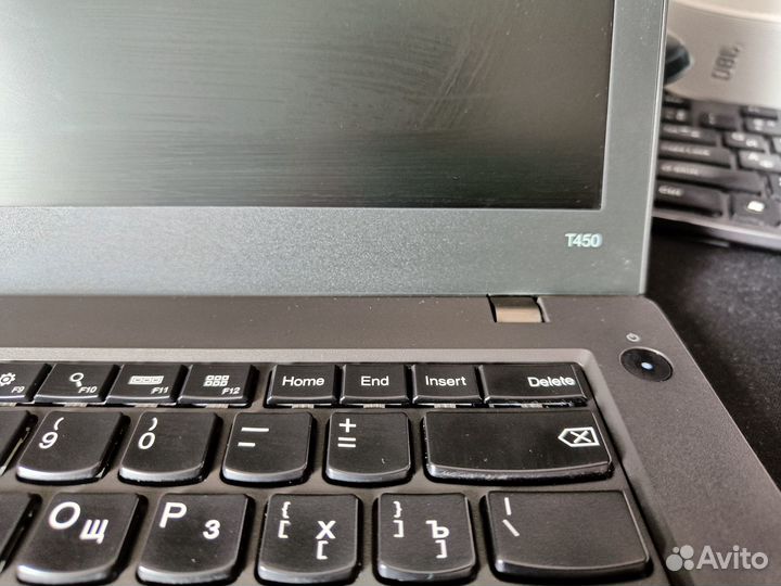Ноутбук Lenovo Thinkpad T450