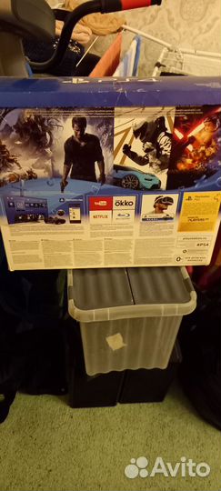 Sony playstation 4 slim 500gb