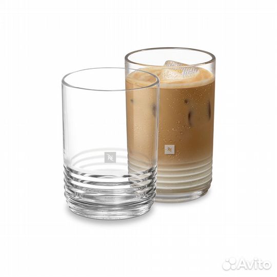 Стаканы nespresso barista