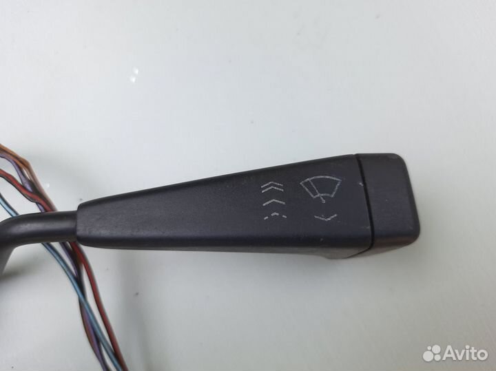 Подрулевой переключатель дворников BMW E30