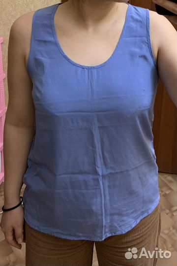 Топ женский 2 разных
