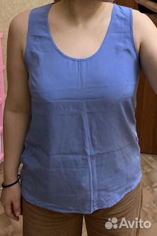 Топ женский 2 разных