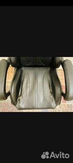 Игровое кресло Thunder X3