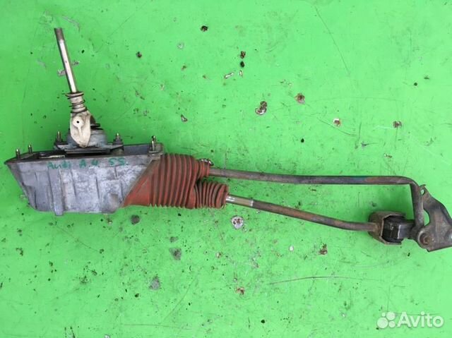 Кулиса кпп Ауди А4 Б5