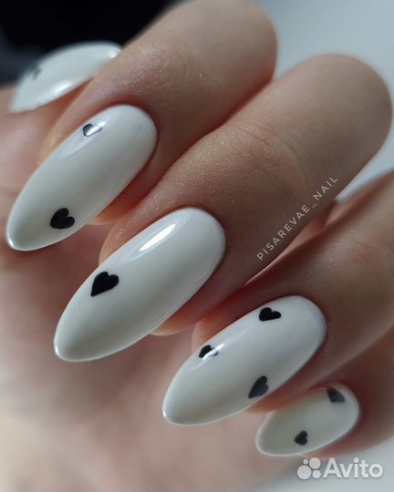 Мастер маникюра