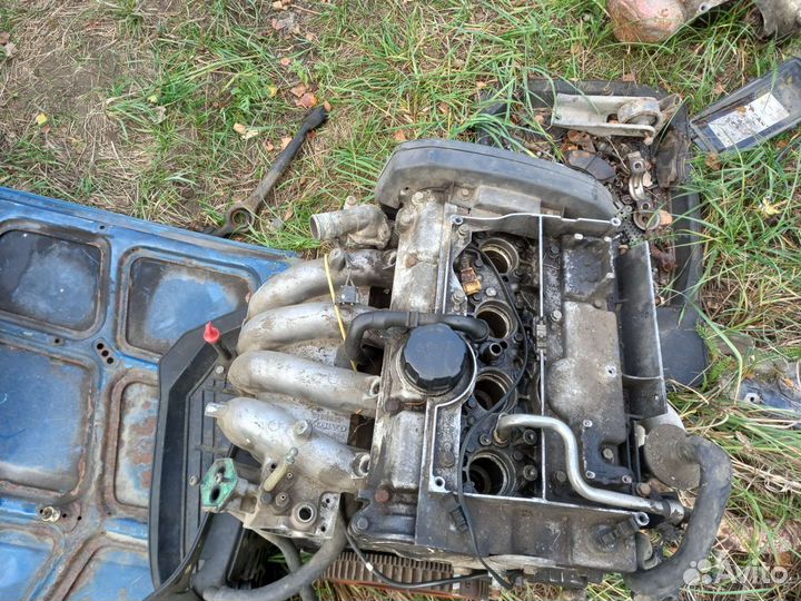 Двигатель volvo s40 1998 1,7