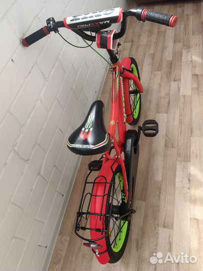 Детский велосипед 16
