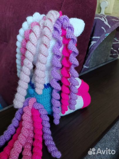 Игрушка Единорожка