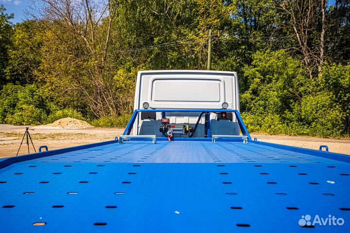 ГАЗ ГАЗель Next эвакуатор, 2024