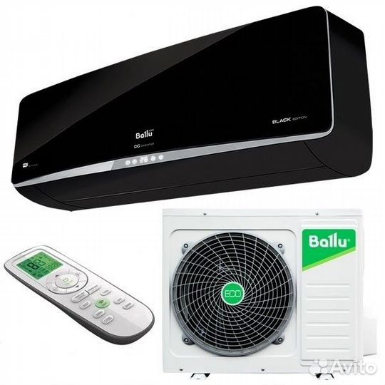 Сплит системы и кондиционеры Ballu