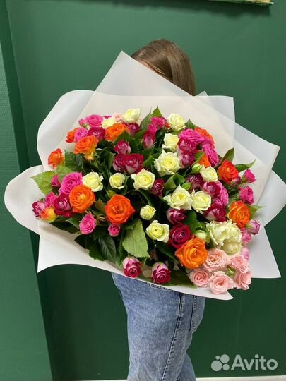 Доставка цветов