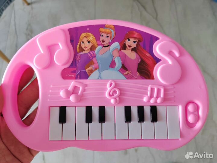 Пианино игрушка музыкальная