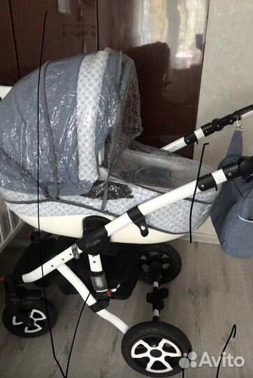 Детские коляски 2 в 1 бу