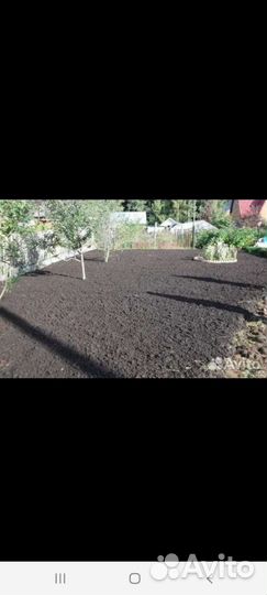 Чернозем в мешках