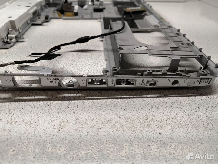 Поддон для ноутбука Sony VGN-CR