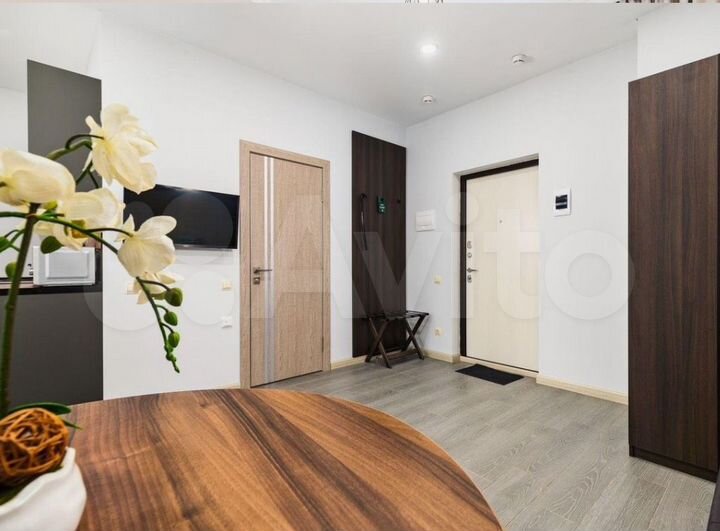 2-к. квартира, 43,1 м², 2/6 эт.