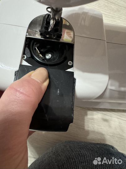 Швейная машина