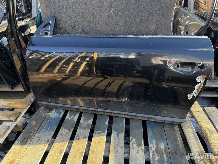 Дверь передняя левая Scirocco Volkswagen