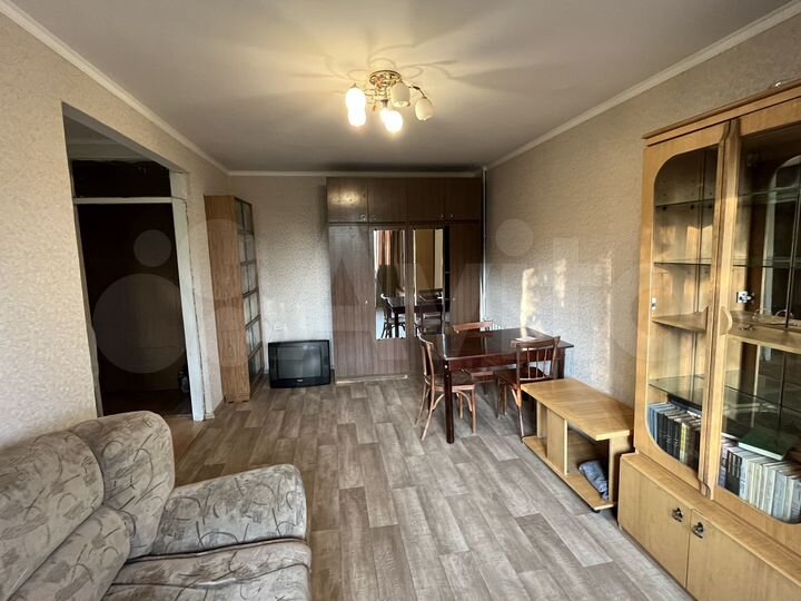 1-к. квартира, 30,5 м², 4/5 эт.