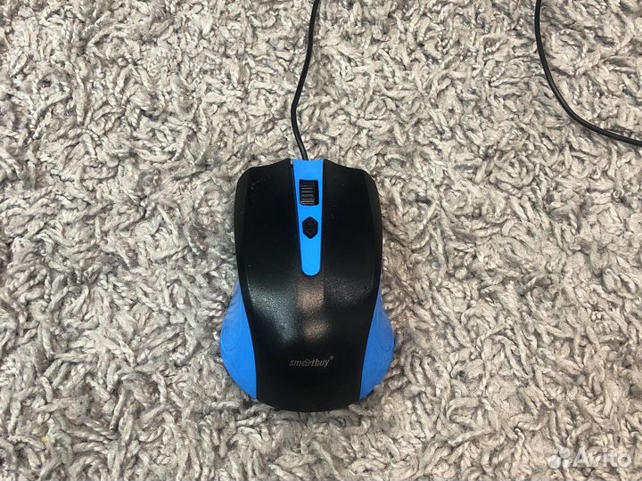 Игровая мышь