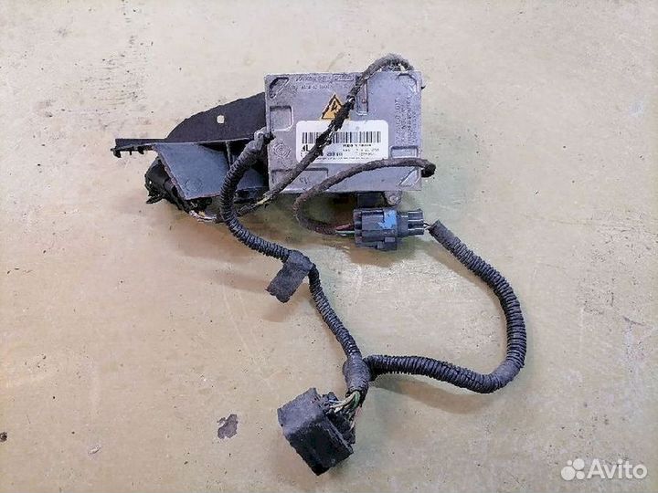 Блок розжига 30678911 Volvo V50 S40 MS MW MS68 брак фишки