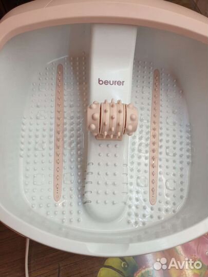 Массажная ванночка для ног beurer