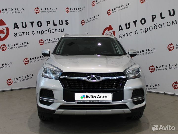Chery Tiggo 4 1.5 МТ, 2021, 47 853 км