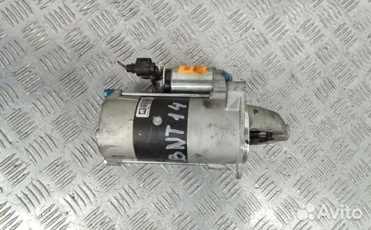 Стартер дизельный opel antara (BNT14BR01)
