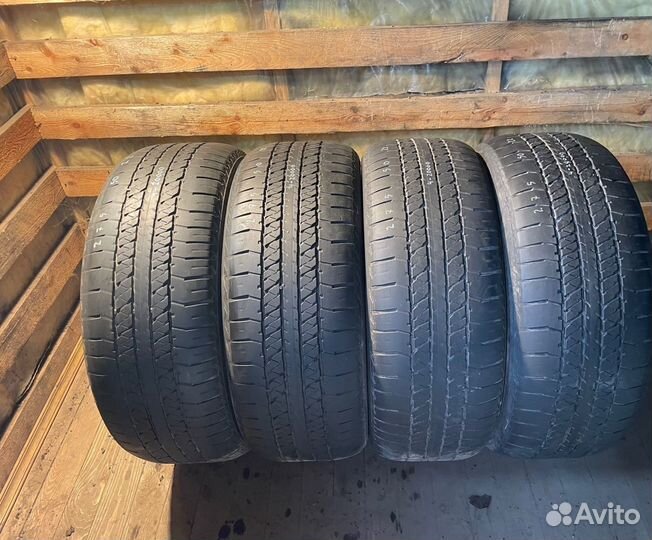 Bridgestone Dueler H/T 684II 275/50 R22