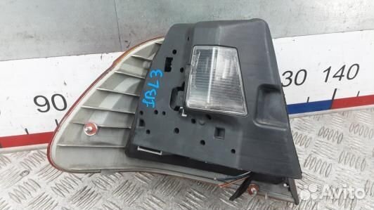 Фонарь задний правый BMW 3 E46 (1BL03MY01)