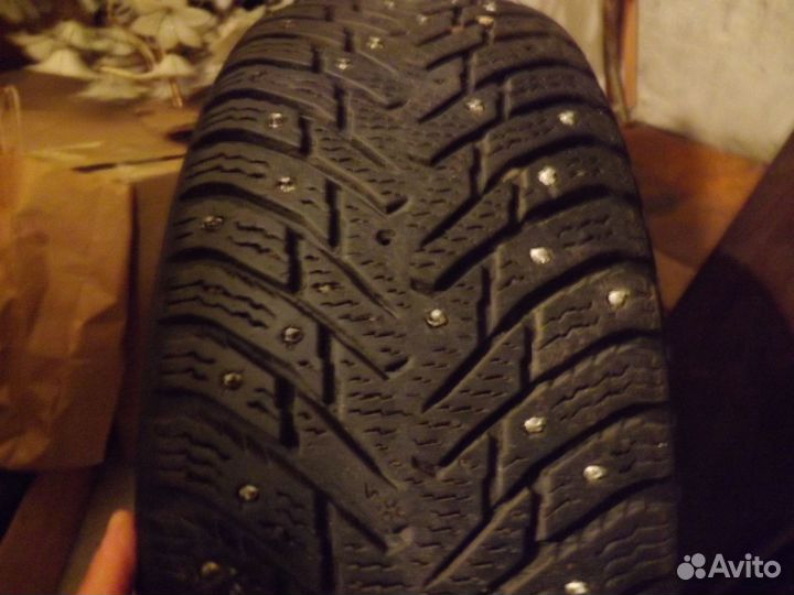 Nokian Tyres Hakkapeliitta 8 195/65 R15 30H