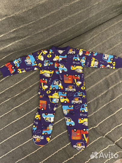 Костюм для мальчика 62см