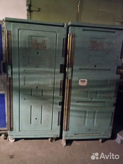 Термобокс (термокамера) 900л