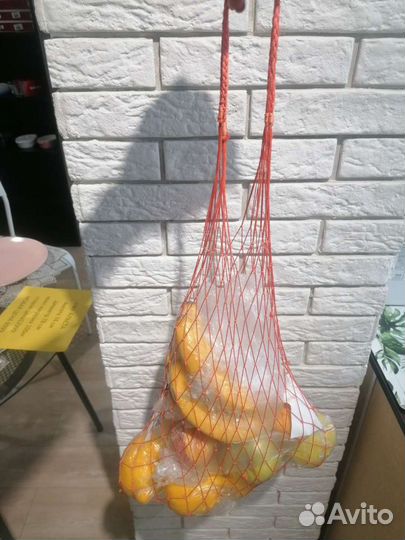 Сумка авоська СССР