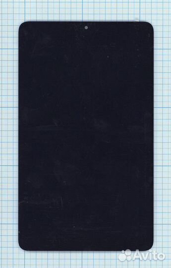 Модуль - для Xiaomi MiPad 4 черный