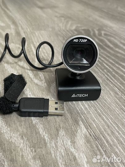 Веб камера a4tech