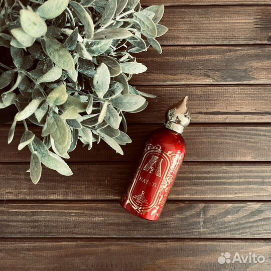 Attar Hayati Парфюмерная вода 100ml