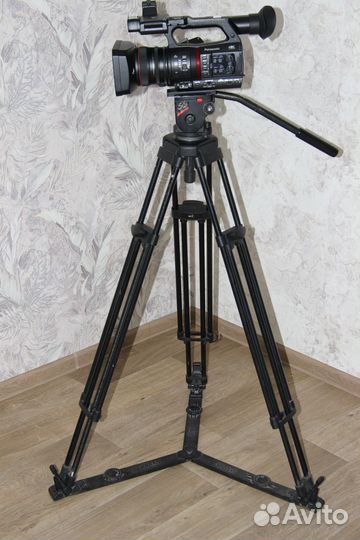 Штатив Тренога Vinten Черный