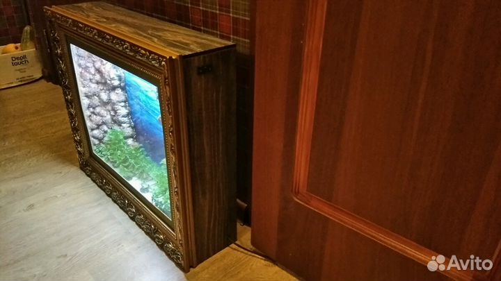 Аквариум-картина